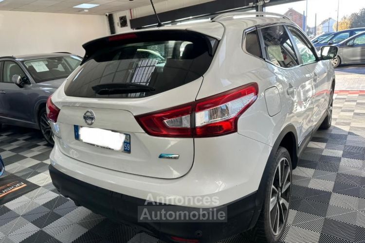 Nissan Qashqai Tekna Xtronic A - <small></small> 12.990 € <small>TTC</small> - #3