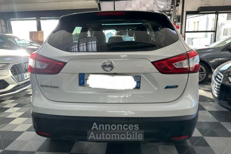 Nissan Qashqai Tekna Xtronic A - <small></small> 12.990 € <small>TTC</small> - #4