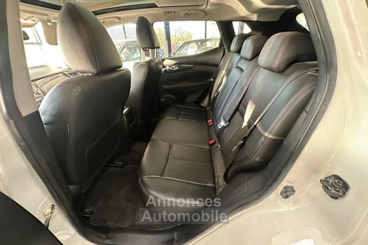 Nissan Qashqai Tekna Xtronic A - <small></small> 12.990 € <small>TTC</small> - #6