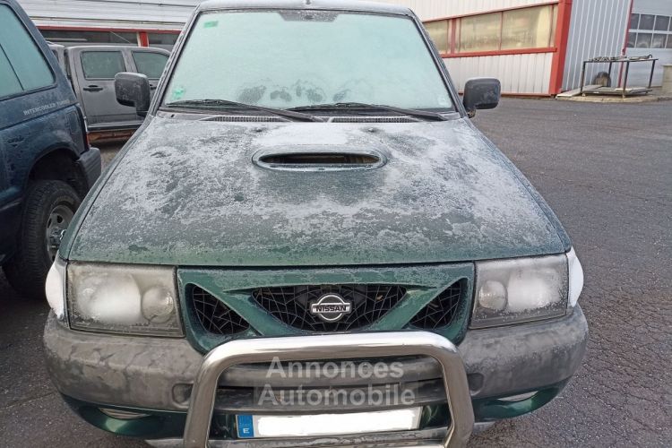 Nissan Terrano 2.7 TDI 125CH 3P - <small></small> 12.000 € <small>TTC</small> - #1