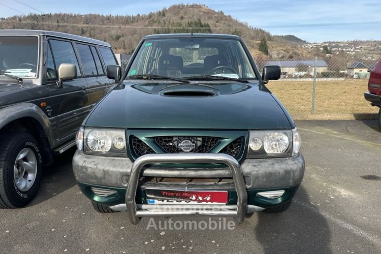 Nissan Terrano 2.7 TDI 125CH SPORT 3P - <small></small> 12.000 € <small>TTC</small> - #8