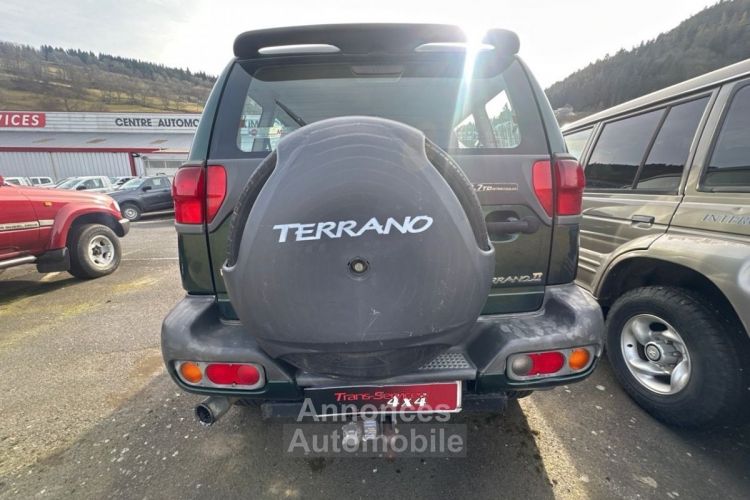 Nissan Terrano 2.7 TDI 125CH SPORT 3P - <small></small> 12.000 € <small>TTC</small> - #12