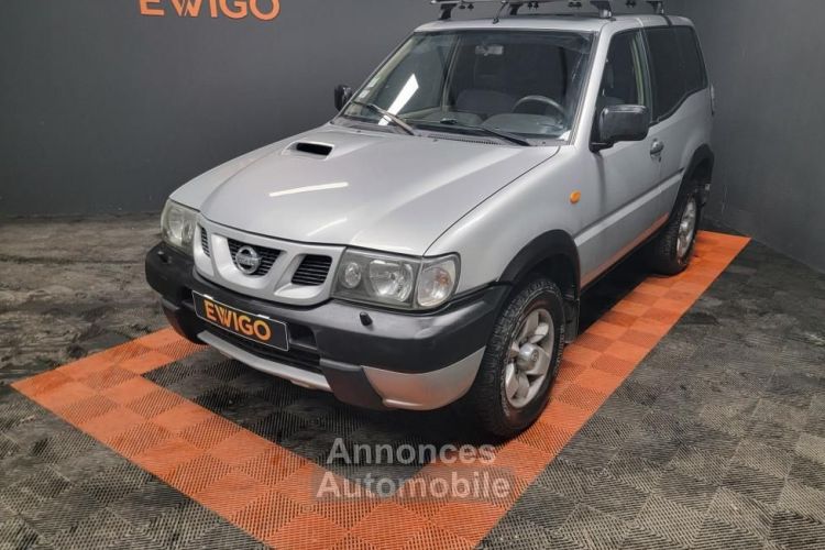 Nissan Terrano 3.0 DI 155ch CONFORT 4WD + TENTE DE TOIT - <small></small> 7.990 € <small>TTC</small> - #1