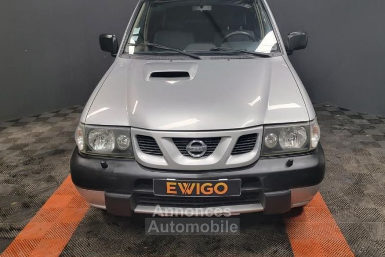 Nissan Terrano 3.0 DI 155ch CONFORT 4WD + TENTE DE TOIT - <small></small> 7.990 € <small>TTC</small> - #2