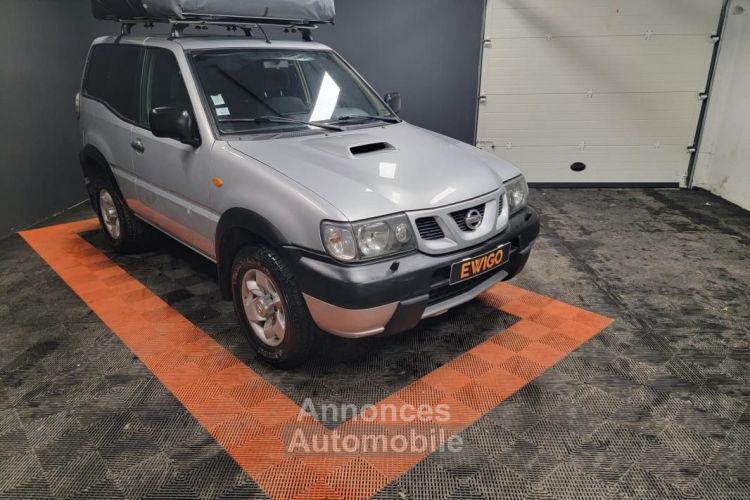 Nissan Terrano 3.0 DI 155ch CONFORT 4WD + TENTE DE TOIT - <small></small> 7.990 € <small>TTC</small> - #3