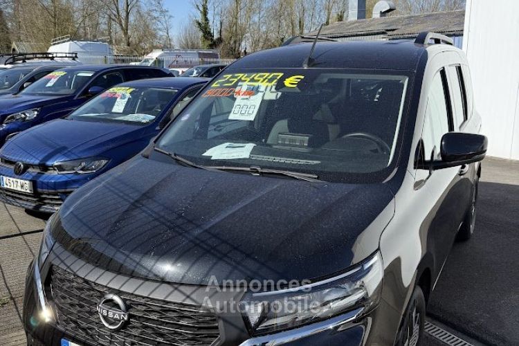 Nissan Townstar COMBI 1.3L TCE 130CV N CONNECTA - <small></small> 23.490 € <small>TTC</small> - #1