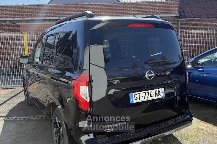 Nissan Townstar COMBI 1.3L TCE 130CV N CONNECTA - <small></small> 23.490 € <small>TTC</small> - #2