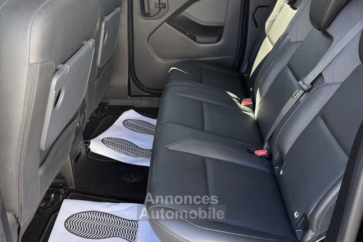 Nissan Townstar COMBI 1.3L TCE 130CV N CONNECTA - <small></small> 23.490 € <small>TTC</small> - #13