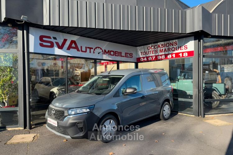 Nissan Townstar L1 1.3l Tce 130 Acenta - <small></small> 14.150 € <small>TTC</small> - #1