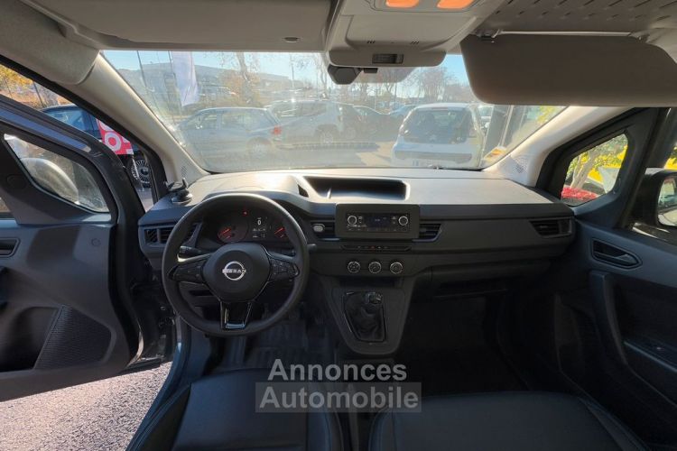 Nissan Townstar L1 1.3l Tce 130 Acenta - <small></small> 14.150 € <small>TTC</small> - #4