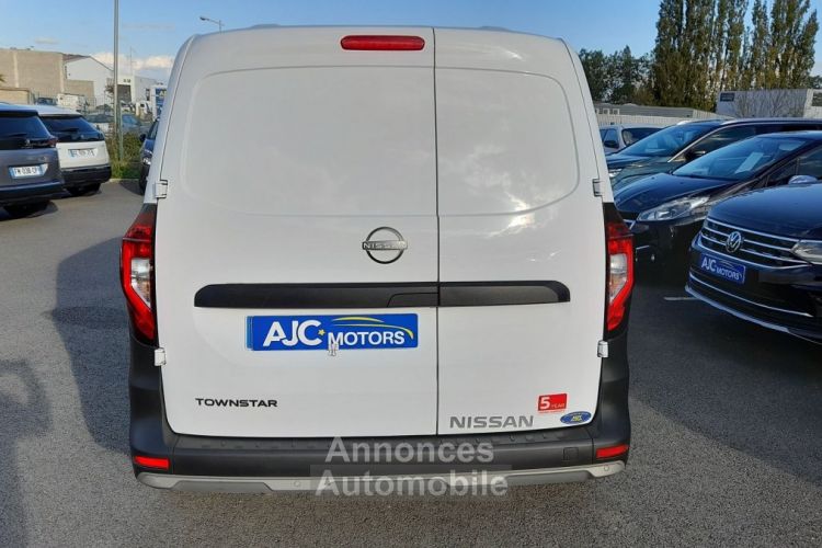 Nissan Townstar L1 TCE 130 ACENTA - <small></small> 16.490 € <small>TTC</small> - #8