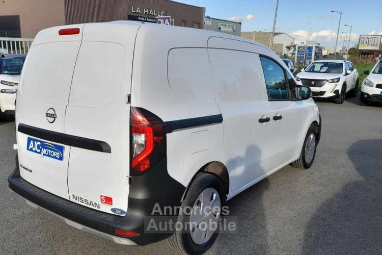 Nissan Townstar L1 TCE 130 ACENTA - <small></small> 16.490 € <small>TTC</small> - #9