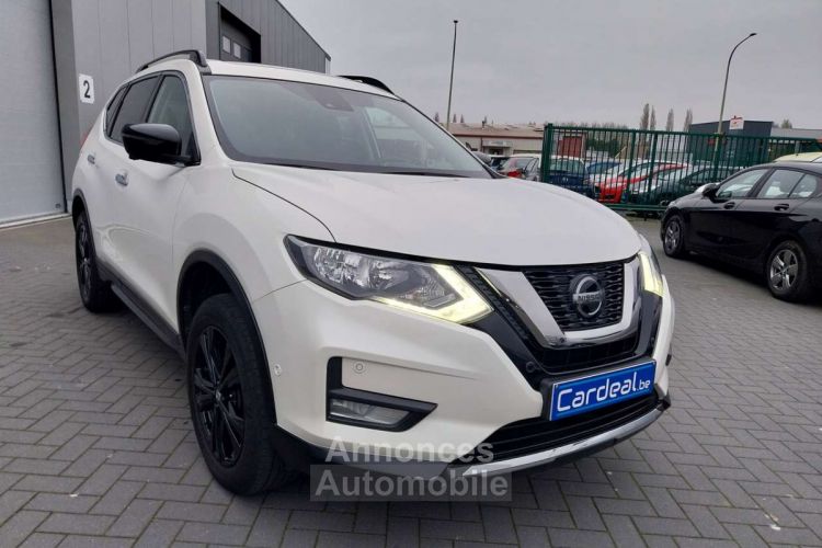 Nissan X-Trail 1.3 DIG-T 2WD NTec 7pl.DCT-GPS-CAMERA-TOIT.OUVRANT - <small></small> 22.990 € <small>TTC</small> - #1