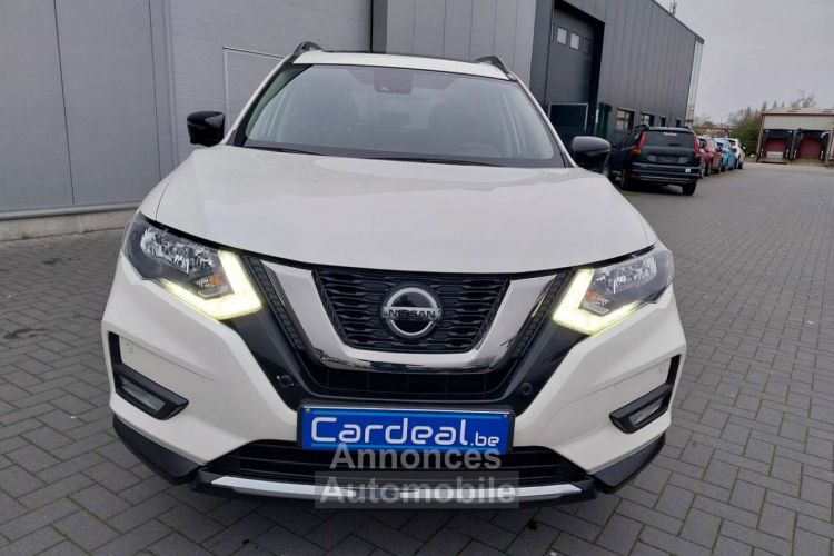 Nissan X-Trail 1.3 DIG-T 2WD NTec 7pl.DCT-GPS-CAMERA-TOIT.OUVRANT - <small></small> 22.990 € <small>TTC</small> - #2