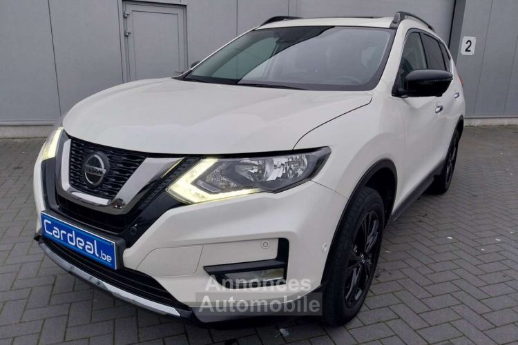 Nissan X-Trail 1.3 DIG-T 2WD NTec 7pl.DCT-GPS-CAMERA-TOIT.OUVRANT - <small></small> 22.990 € <small>TTC</small> - #3