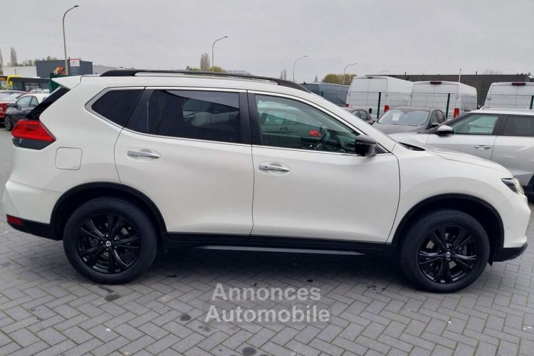 Nissan X-Trail 1.3 DIG-T 2WD NTec 7pl.DCT-GPS-CAMERA-TOIT.OUVRANT - <small></small> 22.990 € <small>TTC</small> - #8