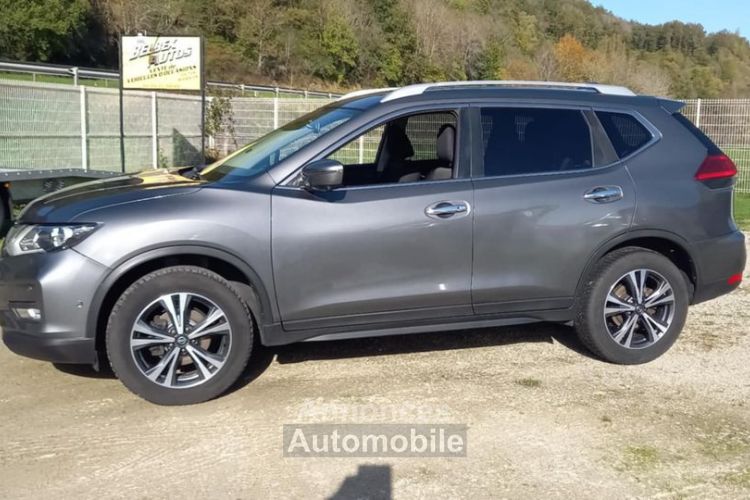 Nissan X-Trail 130 CV TEKNA(belbex auto A YOLET) - <small></small> 15.900 € <small>TTC</small> - #1