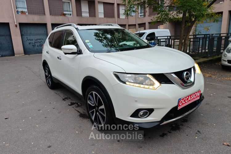 Nissan X-Trail 130ch Connect Edition All-Mode 4x4-i - <small></small> 12.980 € <small>TTC</small> - #1