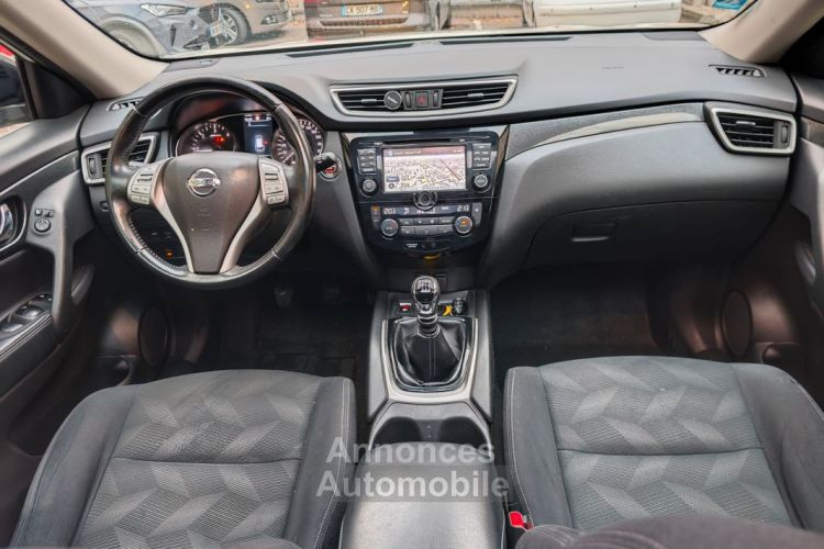 Nissan X-Trail 130ch Connect Edition All-Mode 4x4-i - <small></small> 12.980 € <small>TTC</small> - #3