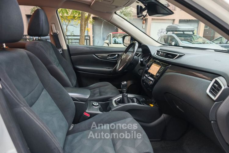 Nissan X-Trail 130ch Connect Edition All-Mode 4x4-i - <small></small> 12.980 € <small>TTC</small> - #4