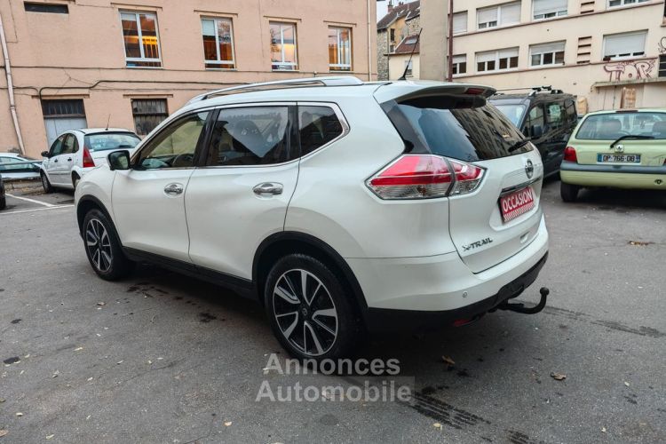 Nissan X-Trail 130ch Connect Edition All-Mode 4x4-i - <small></small> 12.980 € <small>TTC</small> - #5