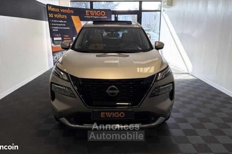 Nissan X-Trail 1.5 E-4ORCE E-POWER EREV 213H 160 2.1KWH TEKNA PLUS 4WD BVA - <small></small> 38.990 € <small>TTC</small> - #2