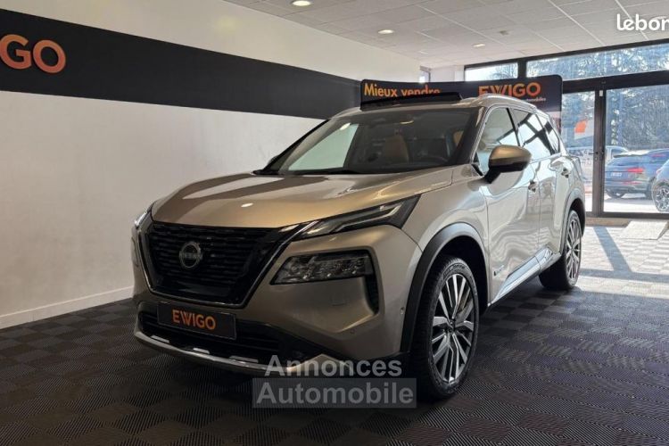 Nissan X-Trail 1.5 E-4ORCE E-POWER EREV 213H 160 2.1KWH TEKNA PLUS 4WD BVA - <small></small> 38.990 € <small>TTC</small> - #3