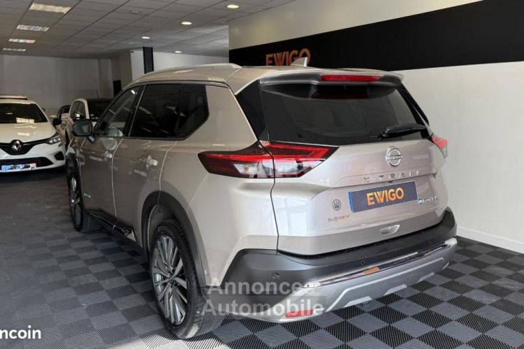 Nissan X-Trail 1.5 E-4ORCE E-POWER EREV 213H 160 2.1KWH TEKNA PLUS 4WD BVA - <small></small> 38.990 € <small>TTC</small> - #4