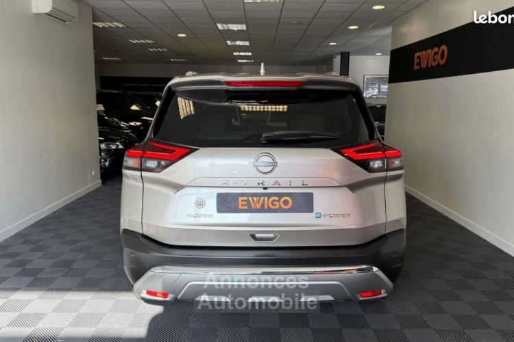 Nissan X-Trail 1.5 E-4ORCE E-POWER EREV 213H 160 2.1KWH TEKNA PLUS 4WD BVA - <small></small> 38.990 € <small>TTC</small> - #5