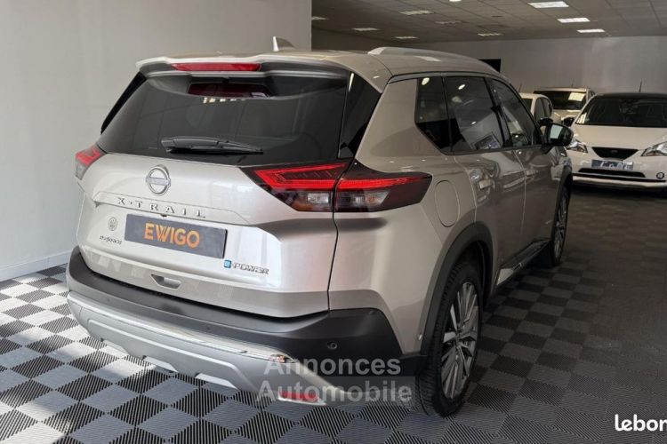 Nissan X-Trail 1.5 E-4ORCE E-POWER EREV 213H 160 2.1KWH TEKNA PLUS 4WD BVA - <small></small> 38.990 € <small>TTC</small> - #6