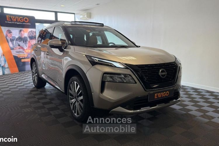 Nissan X-Trail 1.5 E-4ORCE E-POWER EREV 213H 160 2.1KWH TEKNA PLUS 4WD BVA - <small></small> 38.990 € <small>TTC</small> - #7