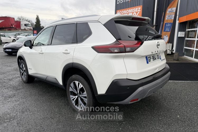 Nissan X-Trail 1.5 e-Power - 204 - BVA - 5pl N-Connecta - <small></small> 28.990 € <small></small> - #4