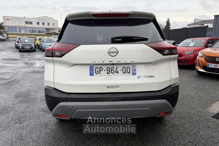 Nissan X-Trail 1.5 e-Power - 204 - BVA - 5pl N-Connecta - <small></small> 28.990 € <small></small> - #5