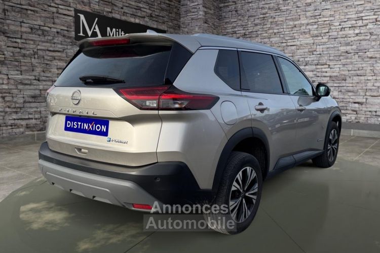 Nissan X-Trail 1.5 e-Power - 204 - BVA - 5pl N-Connecta - <small></small> 28.990 € <small></small> - #5