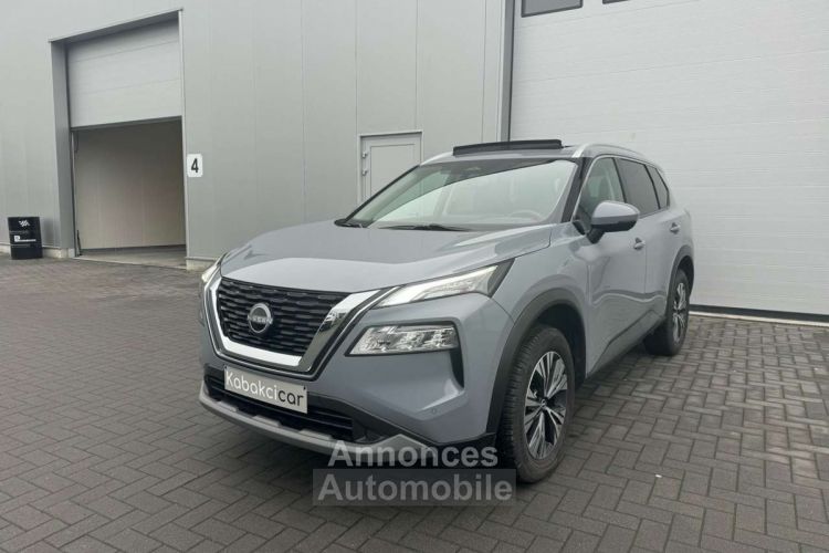 Nissan X-Trail 1.5 T MHEV N-Connecta 7pl. X-tronic -- FULL OPTION - <small></small> 36.990 € <small>TTC</small> - #3