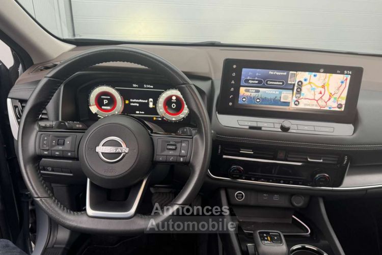 Nissan X-Trail 1.5 MHEV N-Connecta 7pl. X-tronic -- FULL OPTION - <small></small> 36.990 € <small>TTC</small> - #9