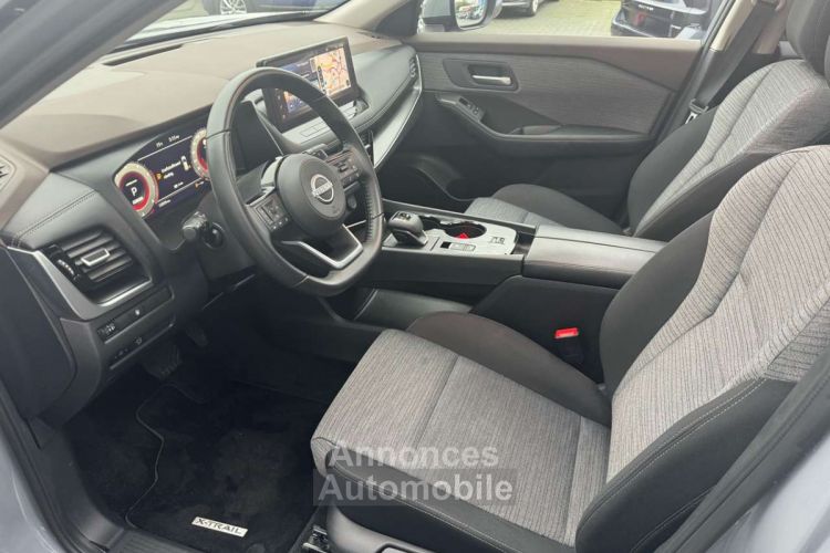 Nissan X-Trail 1.5 MHEV N-Connecta 7pl. X-tronic -- FULL OPTION - <small></small> 36.990 € <small>TTC</small> - #10