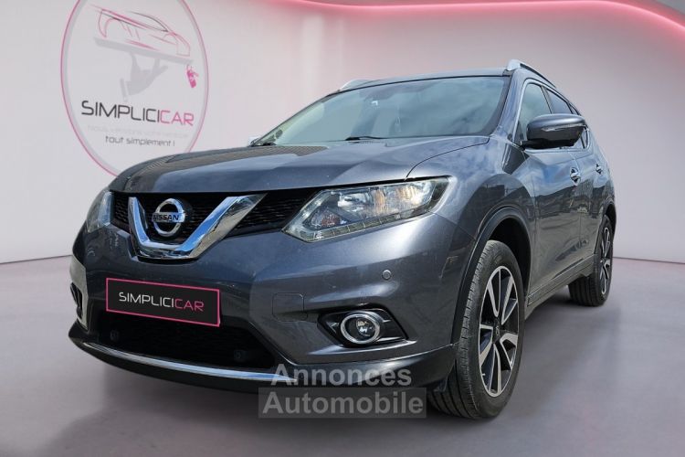 Nissan X-Trail 1.6 dCi 130 5pl Tekna - <small></small> 11.990 € <small>TTC</small> - #2