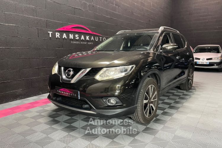 Nissan X-Trail 1.6 dCi 130 5pl Tekna - <small></small> 10.990 € <small>TTC</small> - #1