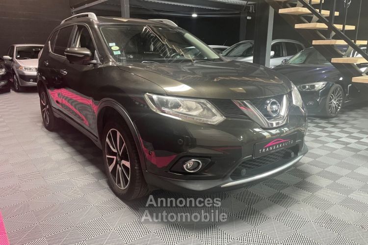 Nissan X-Trail 1.6 dCi 130 5pl Tekna - <small></small> 10.990 € <small>TTC</small> - #7