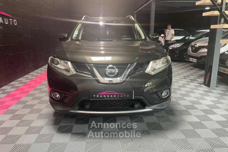 Nissan X-Trail 1.6 dCi 130 5pl Tekna - <small></small> 10.990 € <small>TTC</small> - #8