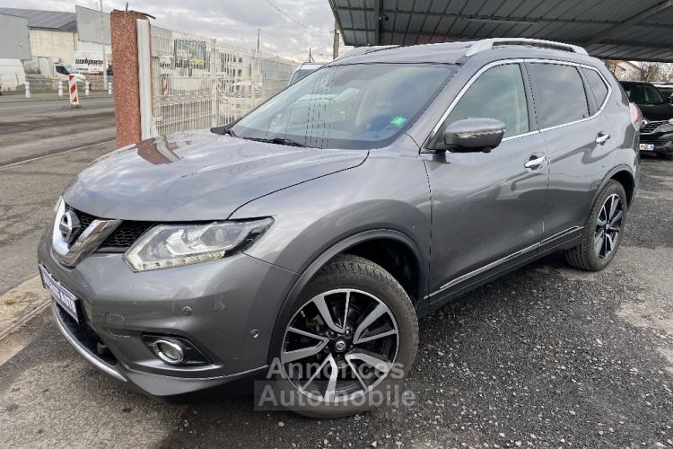 Nissan X-Trail 1.6 dCi 130 5pl Tekna - <small></small> 11.990 € <small>TTC</small> - #1