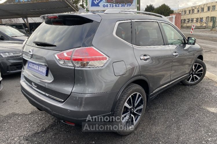 Nissan X-Trail 1.6 dCi 130 5pl Tekna - <small></small> 11.990 € <small>TTC</small> - #2