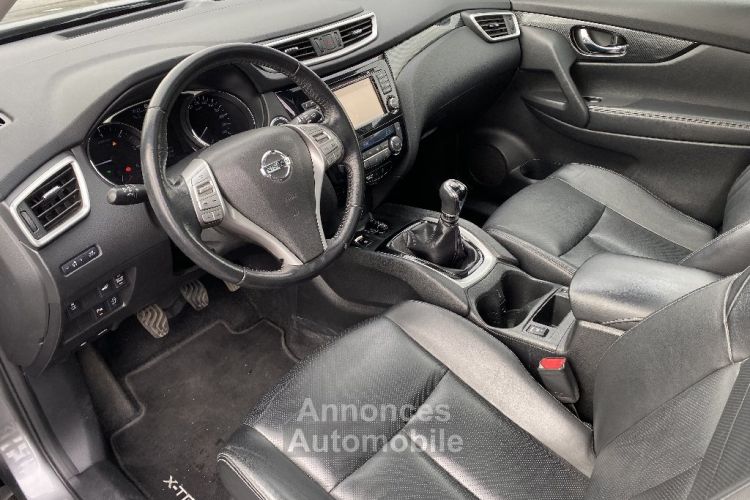 Nissan X-Trail 1.6 dCi 130 5pl Tekna - <small></small> 11.990 € <small>TTC</small> - #7