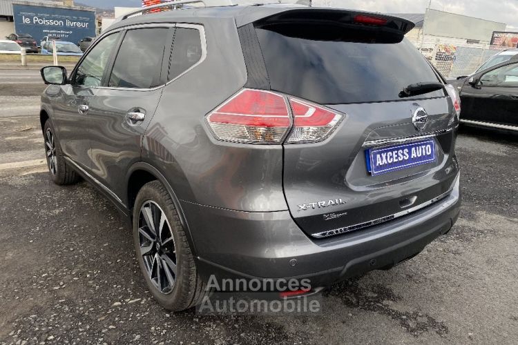 Nissan X-Trail 1.6 dCi 130 5pl Tekna - <small></small> 11.990 € <small>TTC</small> - #9