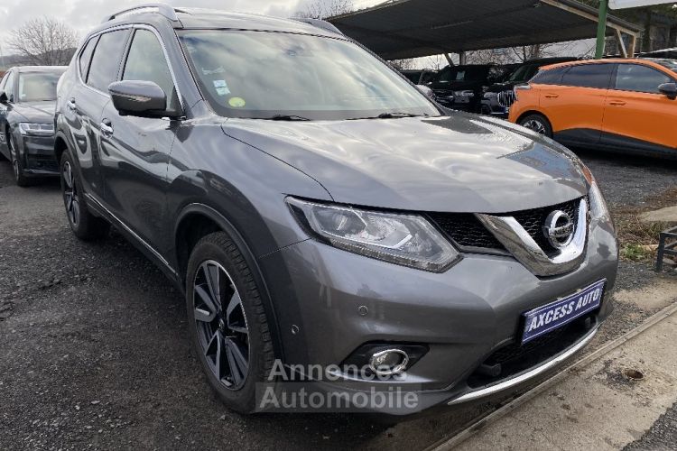 Nissan X-Trail 1.6 dCi 130 5pl Tekna - <small></small> 11.990 € <small>TTC</small> - #10