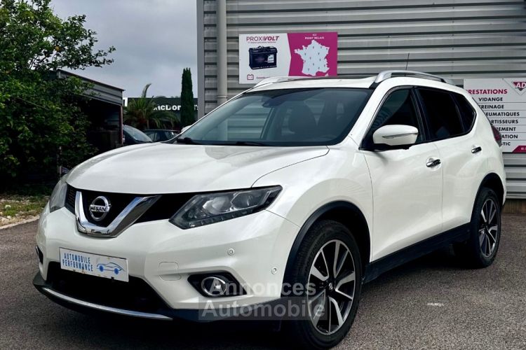 Nissan X-Trail 1.6 dCi 130 5pl Tekna Xtronic A - <small></small> 13.990 € <small>TTC</small> - #1