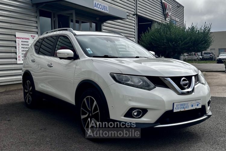 Nissan X-Trail 1.6 dCi 130 5pl Tekna Xtronic A - <small></small> 13.990 € <small>TTC</small> - #2