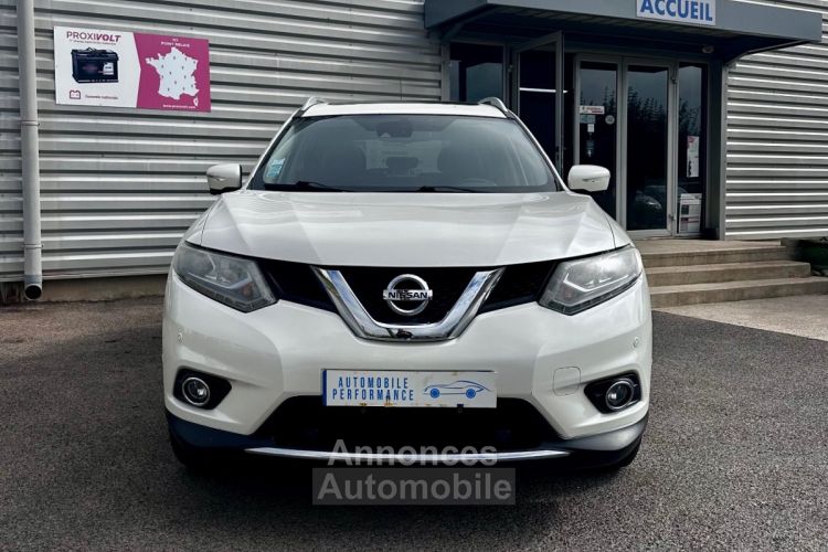 Nissan X-Trail 1.6 dCi 130 5pl Tekna Xtronic A - <small></small> 13.990 € <small>TTC</small> - #3