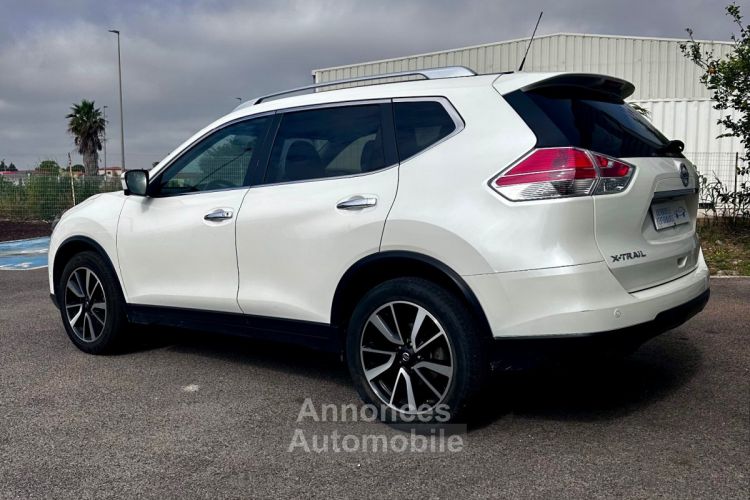 Nissan X-Trail 1.6 dCi 130 5pl Tekna Xtronic A - <small></small> 13.990 € <small>TTC</small> - #8